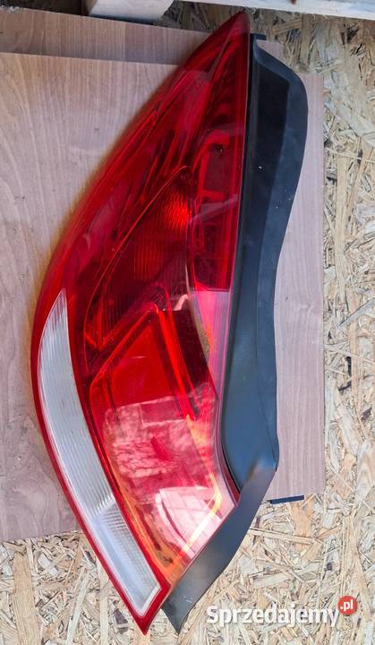 Tylna lampa lewa OPEL INSIGNIA A HB Bydgoszcz