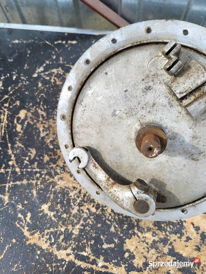 DKW RT PIASTA KOŁA HAMULEC SZCZĘKI TARCZA Rybnik