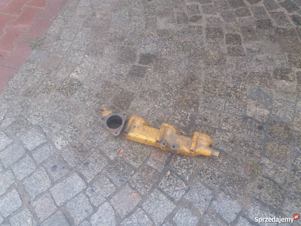 Kolektor Ssący Silnik Silnika LKT 81 Standard Garwolin