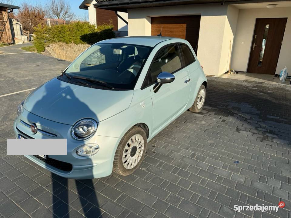 Fiat 500 Hybrid