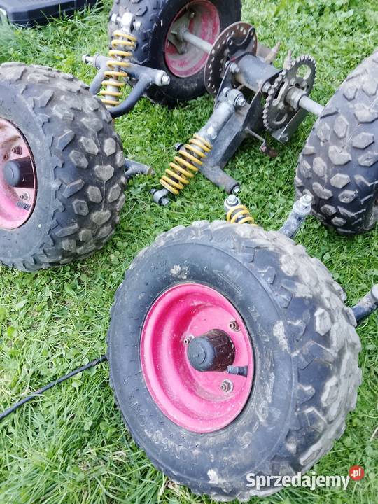 Część quad gokart Błażowa