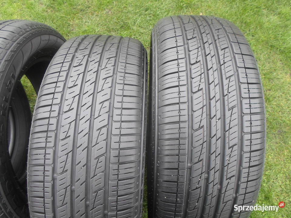 Opony Kumho 22560R17 99H Solus KL21 lato komplet lato Kamieniec sprzedam