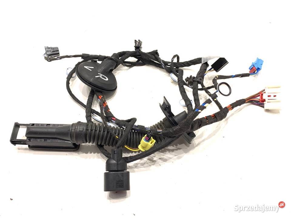 WIĄZKA DRZWI PRZÓD LEWY AUDI A4 B9 TAB010403EA osobowe