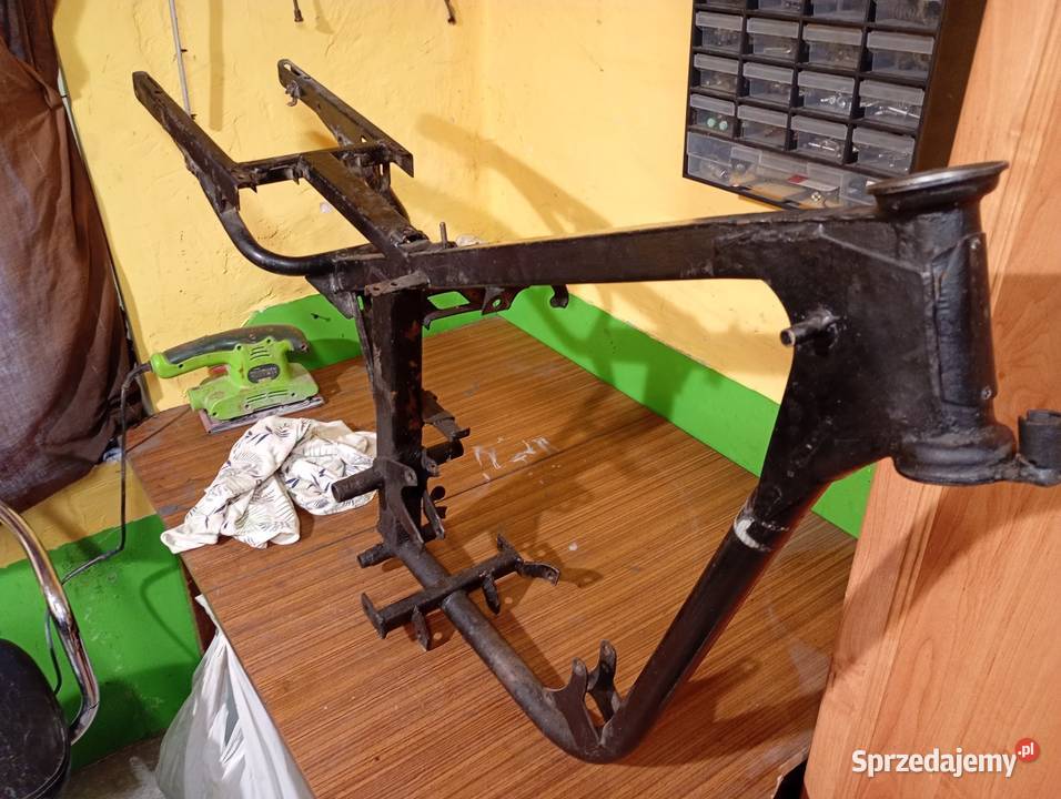 Rama wsk 125 Ropczyce