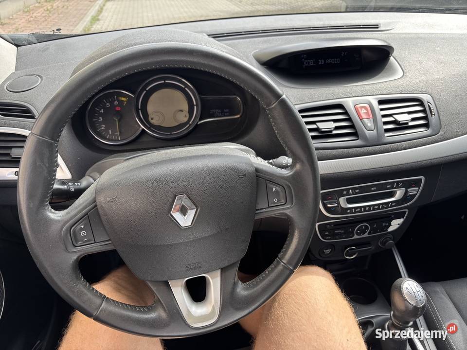 Renault megane 2009r 16 benzyna z Niemiec sprzedam