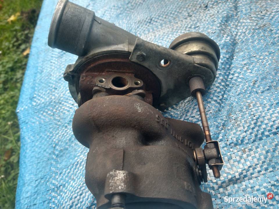 Turbina Turbosprężarka 5304 101 50 95C K03 058 małopolskie Skawina sprzedam
