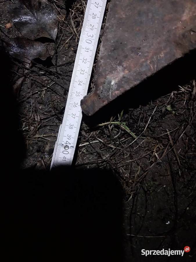 Słupica pługa zagonowego Akpil Do maszyn uprawowych