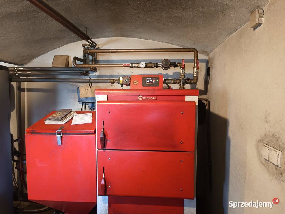 Kocioł Q EKO DUO 35kw Kotły i Piece CO Oława sprzedam