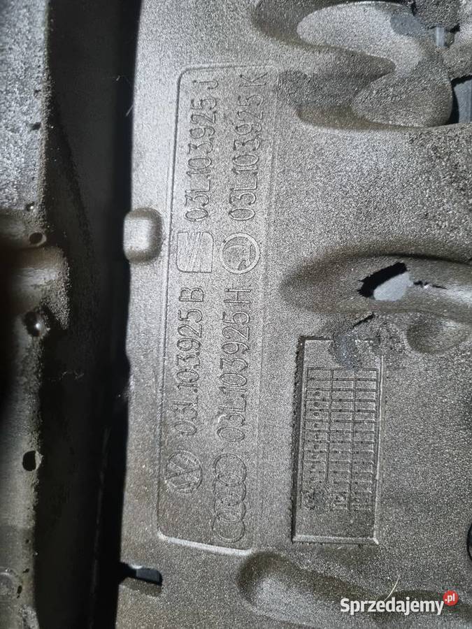 pokrywa silnika osłona ubudowa audi 16 tdi