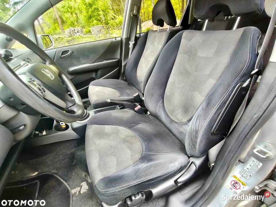 Honda Jazz Sport 14 iDSI Jazz Olsztyn sprzedam