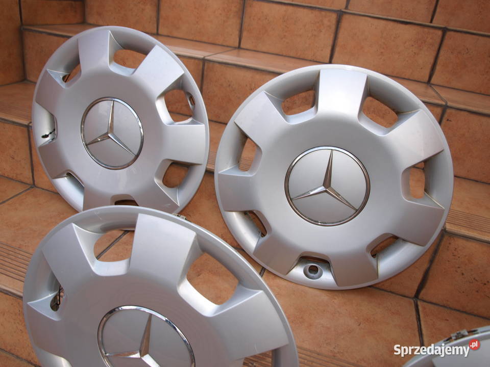 Mercedes Sprinter kołpaki 15 Kalisz