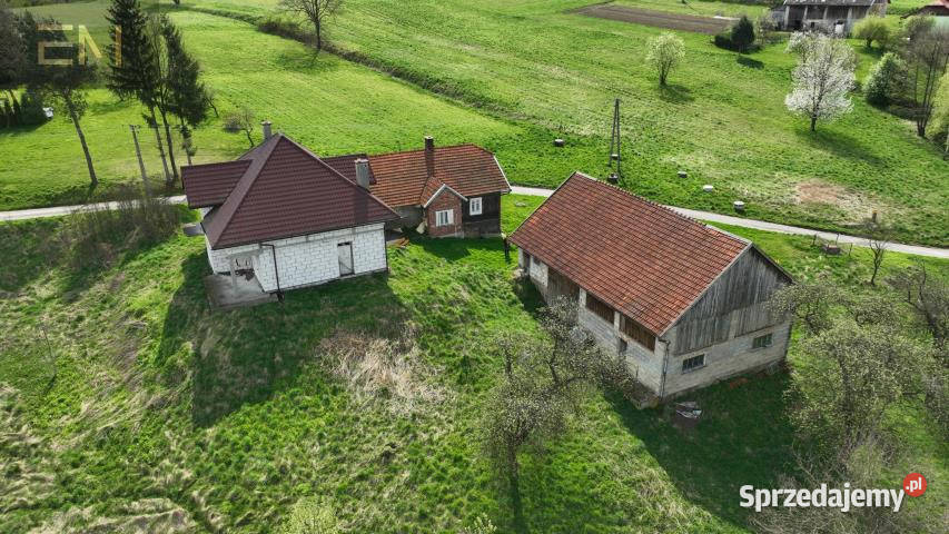 Dom 135m2 Wysoka Strzyżowska