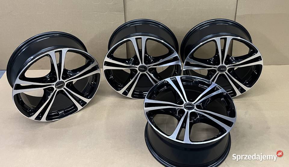Felgi Borbet XL 80835 8Jx18 ET40 5x110 725mm KBA Borbet Gostyń