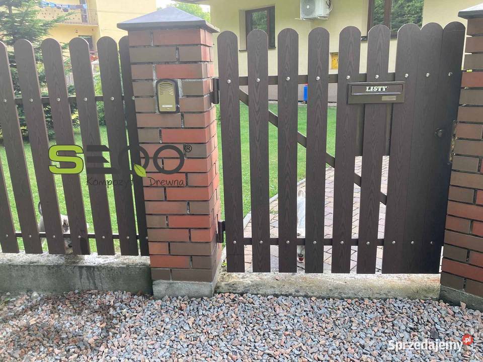 SZTACHETA KOMPOZYT PEŁNA SEQO BB110H16 słoje Ostrzeszów