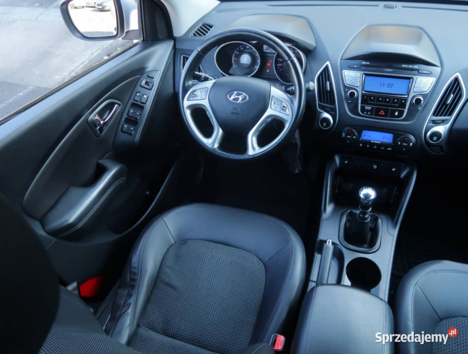 Hyundai ix35 16 GDI ix35 sprzedam