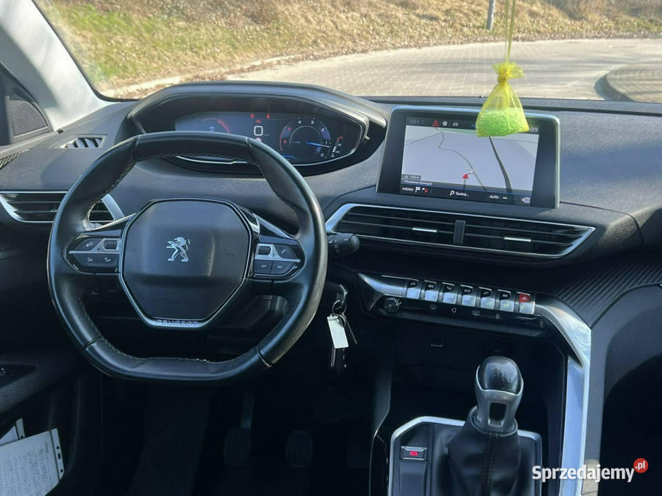 Peugeot 3008 Peugeot 3008 Zarejestrowany 15