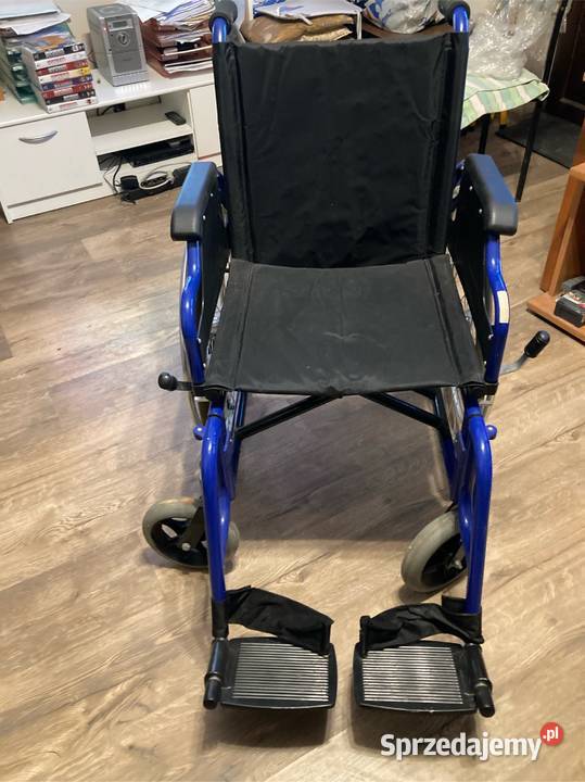 Wózek inwalidzki Sprzęt medyczny Kraków