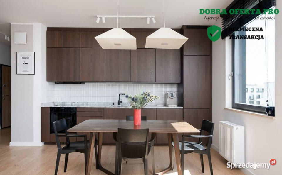 4 pokoje Lawendowe Wzgórze 74 m Balkon Gdańsk
