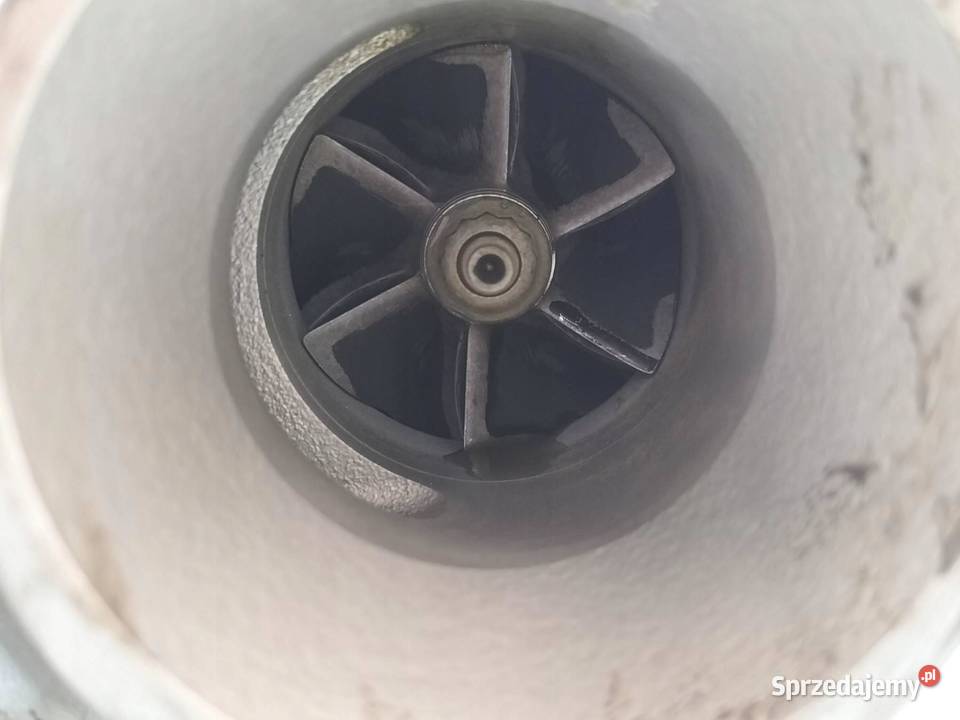 TURBOSPRĘŻARKA 8692518 25 20V Volvo S60 I