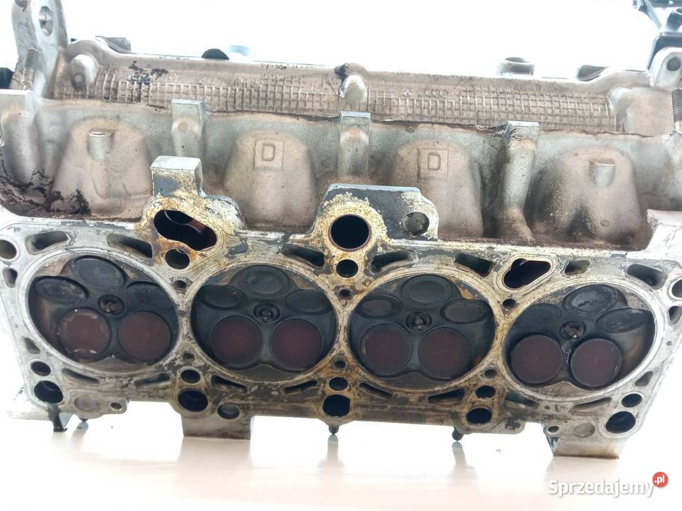 GŁOWICA KOMPLETNA 058103373D 18 20V Audi A4 I