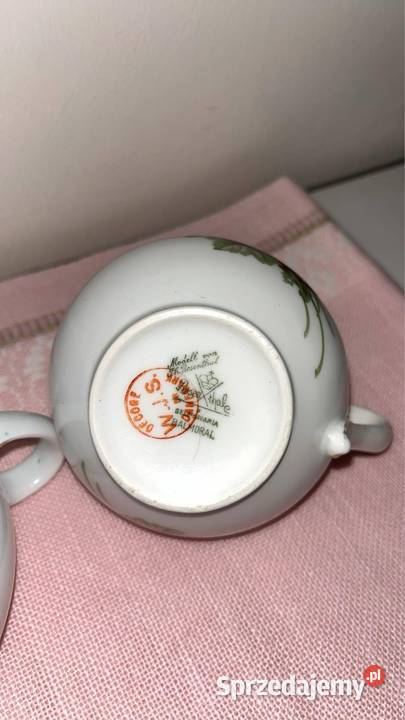 Cukiernica Balmoral Rosenthal Selb Germany