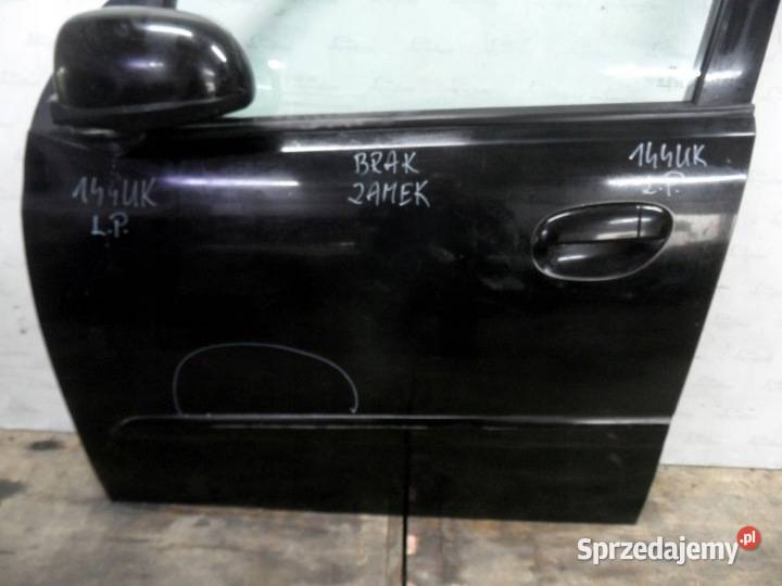 HYUNDAI i10 I LIFT 11r drzwi lewe przód 80 Kielce