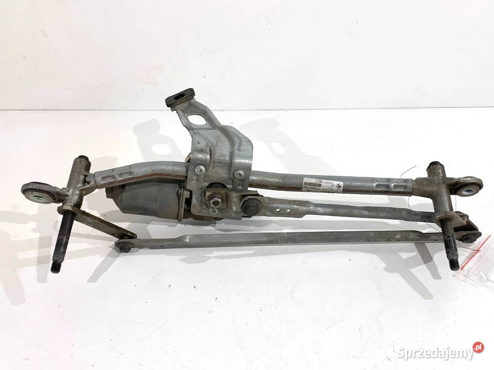 MECHANIZM WYCIERACZEK PRZÓD BMW F48 7350657 osobowe