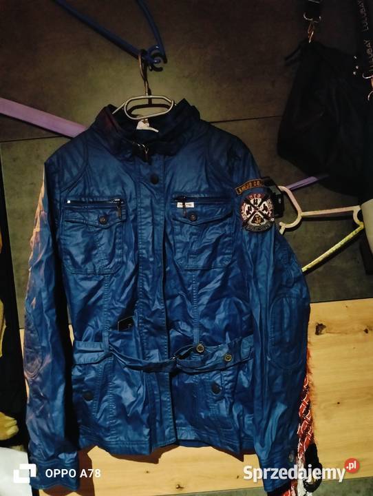 Kurtka wiosenna unisex