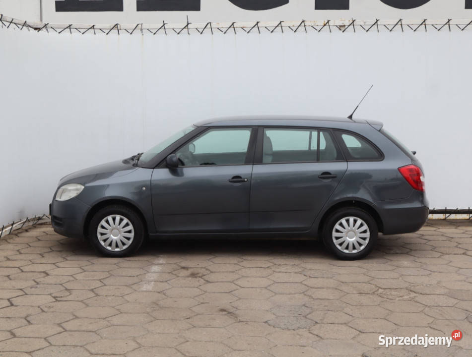 Skoda Fabia 14 16V 1390cm3 Łódź sprzedam