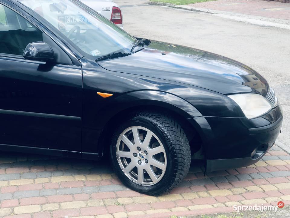 Ford Mondeo 20TDDi 115 CZARNY Przeworsk