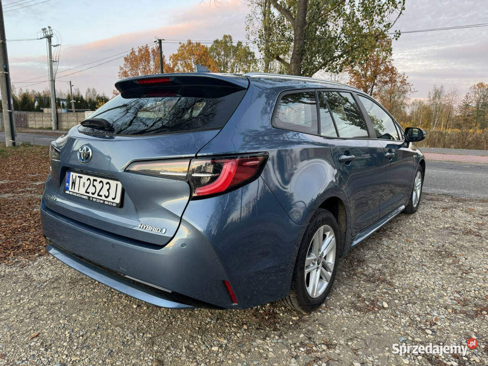 Toyota Corolla 18 HSD FVat 23 Virtual PDC 360 Otwock Mały