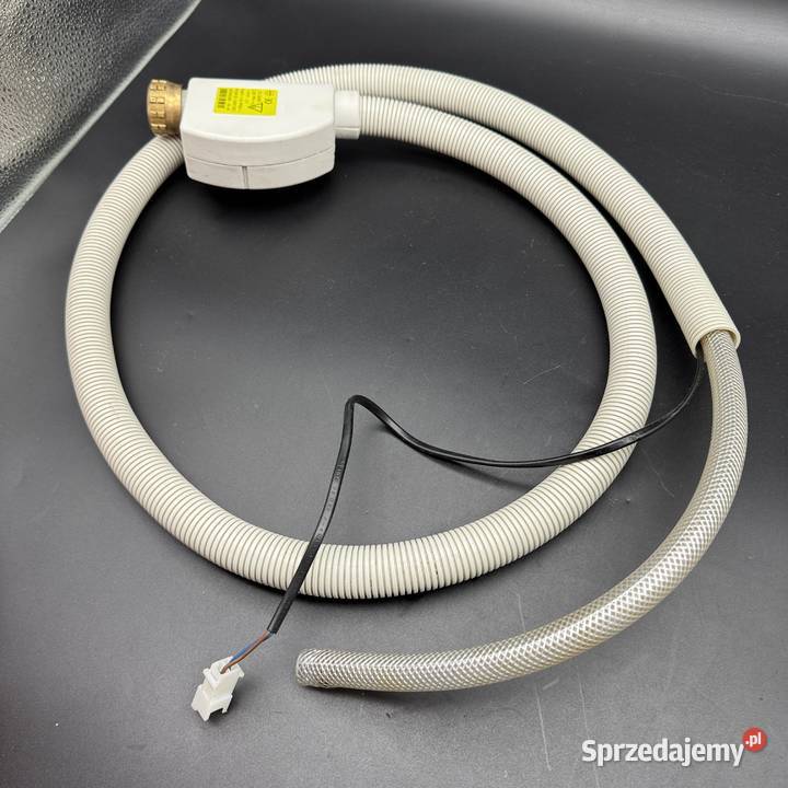 Wąż dopływowy aquastop zmywarki Miele MN06039000 Jasienica sprzedam