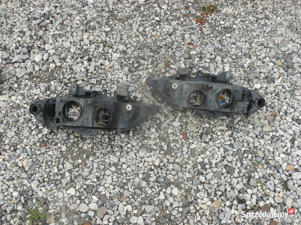 Lampa przednia prawa lewa Renault Laguna I lift Kraków