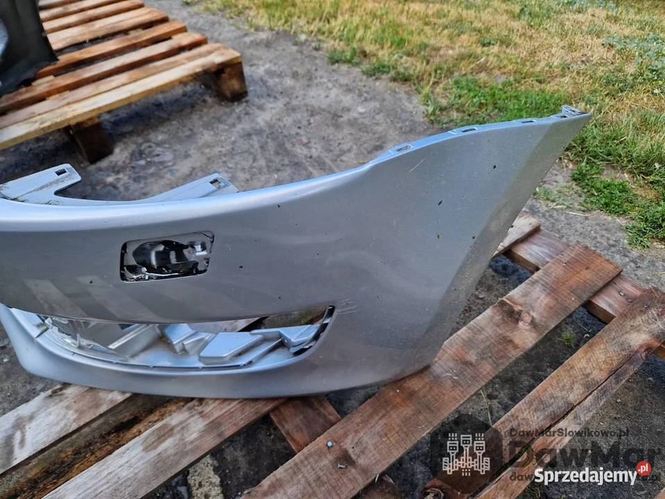 VW Polo 6R V Zderzak przód Oryginalny6R0 807 221 Słowikowo
