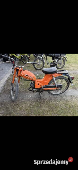 Romet komar 2 1KM Wyszków