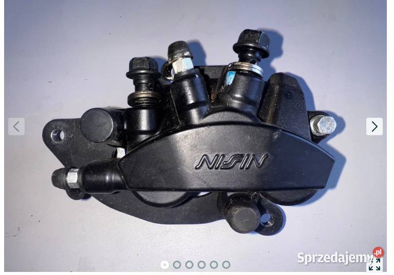 Zacisk Hamulcowy Honda NSC 50 Vision 2017 Ostrów Wielkopolski