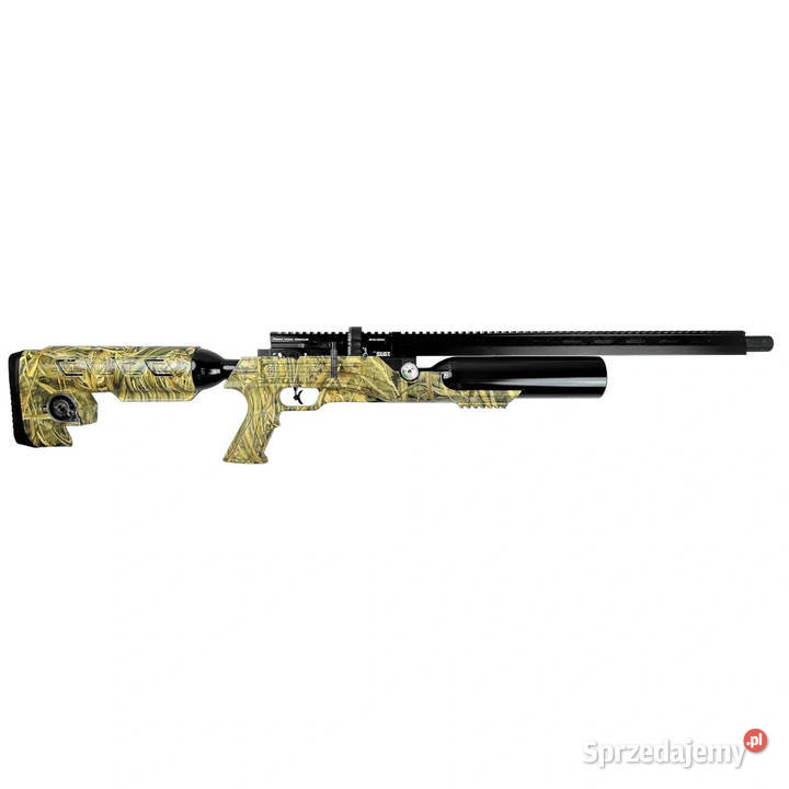 Wiatrówka PCP Niksan Defence EscaladeTC 55 mm Warszawa