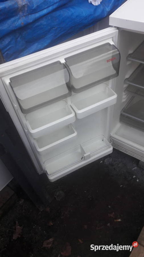 Lodowka Bosch Pozostałe lubuskie Jasień