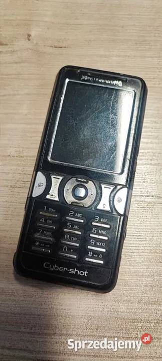 Sony Ericsson K550i Kraków sprzedam