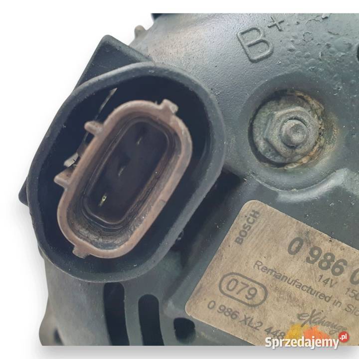 ALTERNATOR Land Rover Discovery 3 Range Rover Chełm