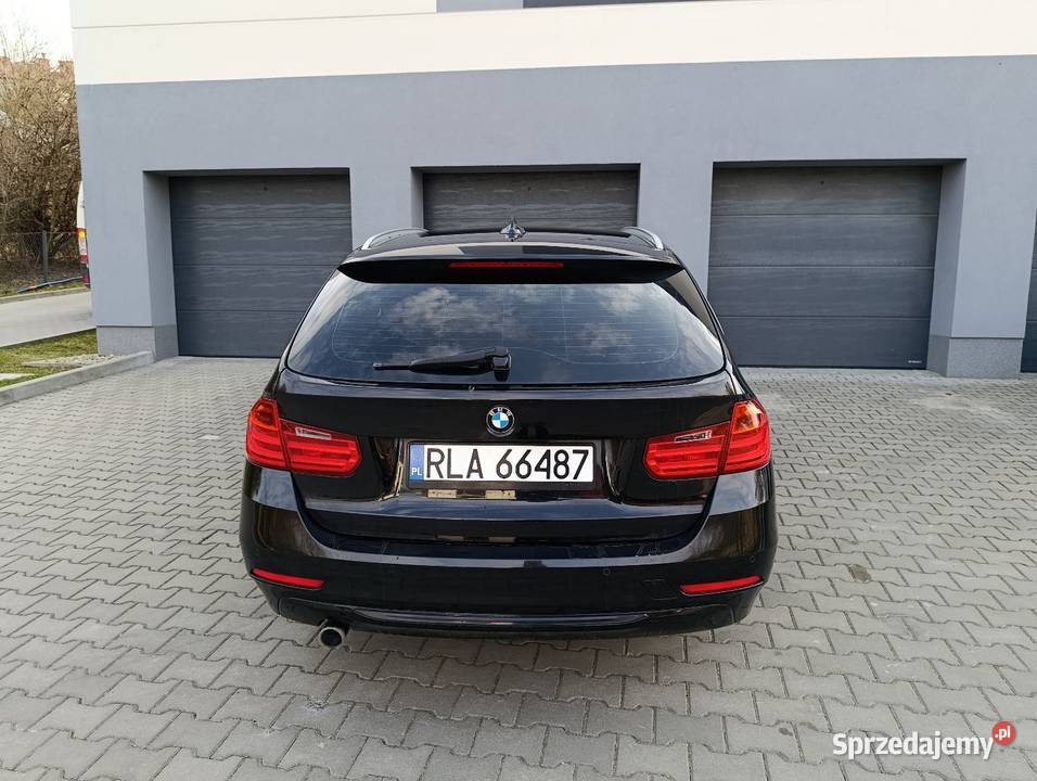 BMW f31 20d 163 SportLine Rzeszów