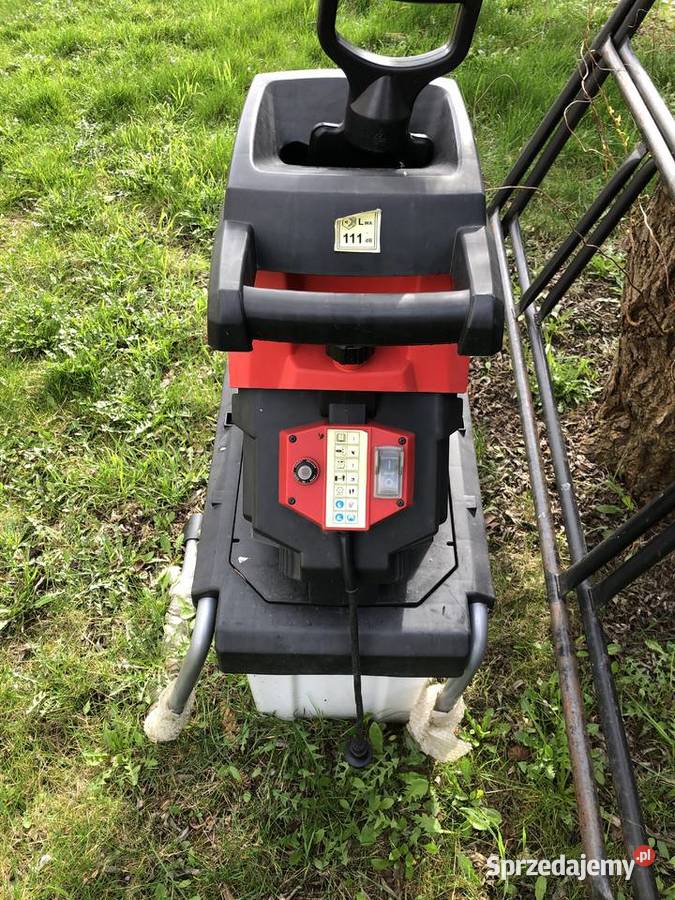 Faworyt Rozdrabniacz Elektryczny GTR 2500 wielkopolskie Kamionki