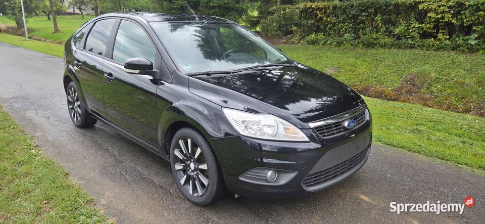 Ford Focus 16 Benzyna 20082009 MP3