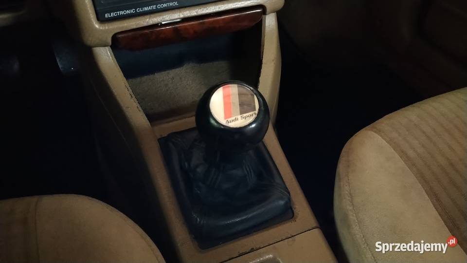 Gałka zmiany biegów Audi Sport osobowe Tywonia