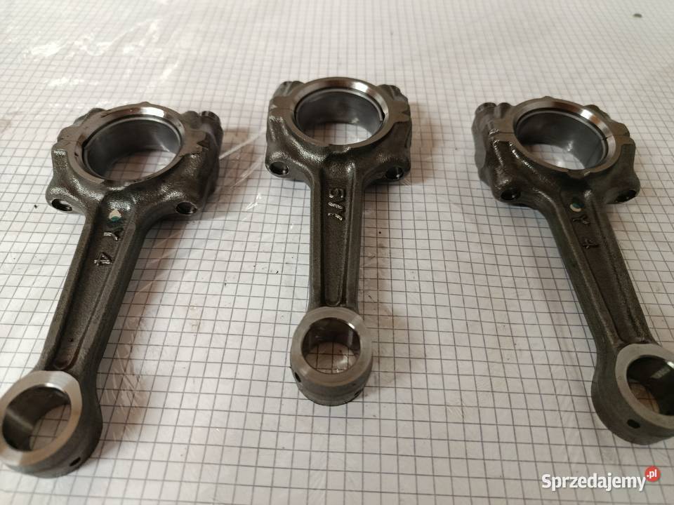 Yamaha R1 RN 12 korbowód 3 sztuki mazowieckie Warszawa