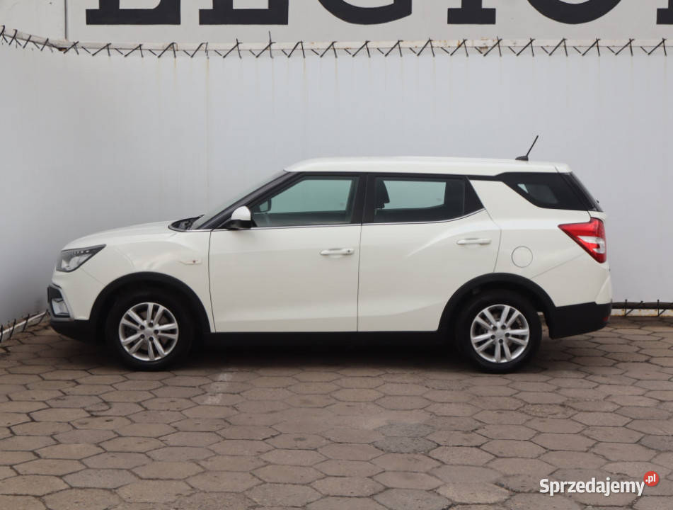 SsangYong XLV 16 eXGi Łódź