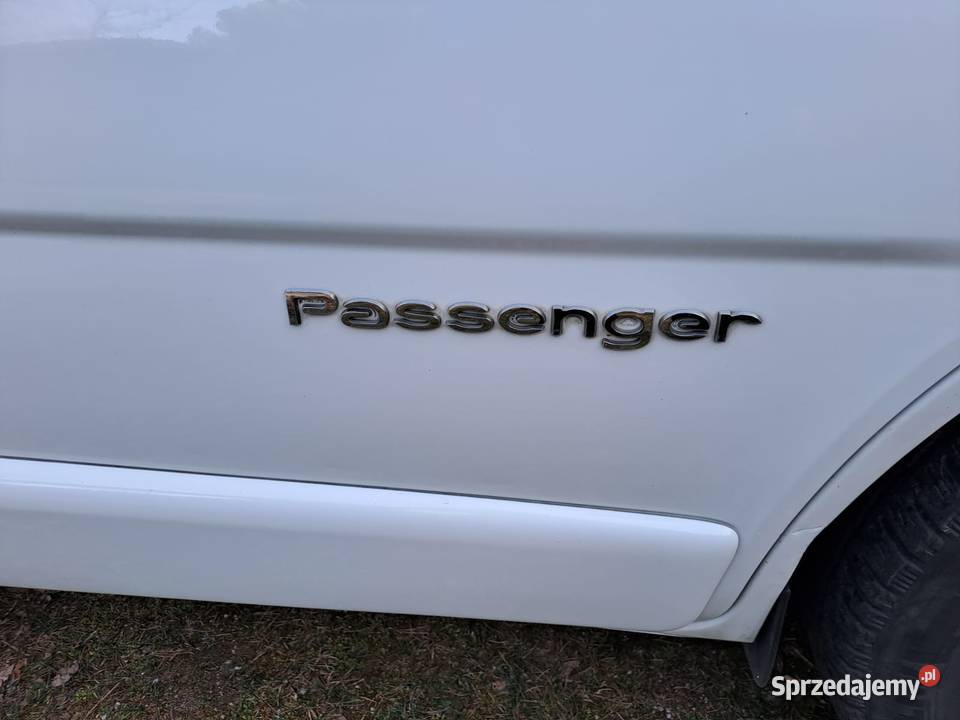 Renault trafic grande passenger Galewice