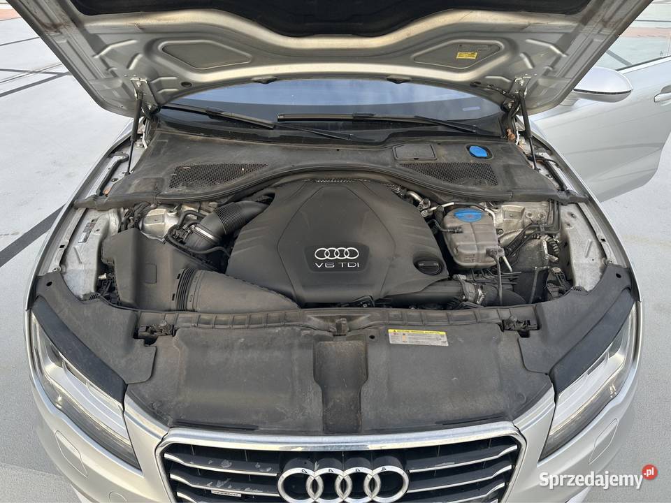 Audi A7 SPORTBACK SLine 30TDI 245 Zabrze