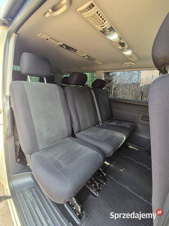 Vw T5 lift Caravelle long 9 os DSG Motoryzacja