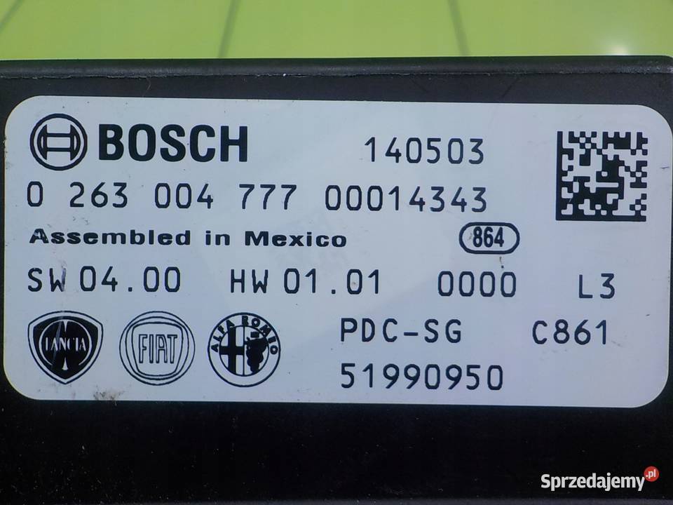 ALFA ROMEO GIULIETTA 14 TB 11r 5D modul Suków sprzedam